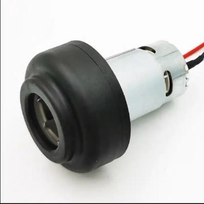 ไฟฟ้าดูดพลาสติกเกียร์มอเตอร์โฮด มอเตอร์DC 25000 Rpm สําหรับเครื่องดูดฝุ่น