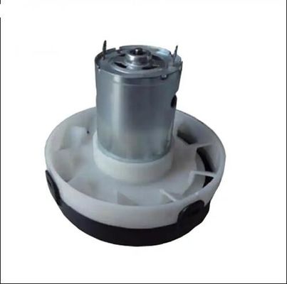 ไฟฟ้าดูดพลาสติกเกียร์มอเตอร์โฮด มอเตอร์DC 25000 Rpm สําหรับเครื่องดูดฝุ่น