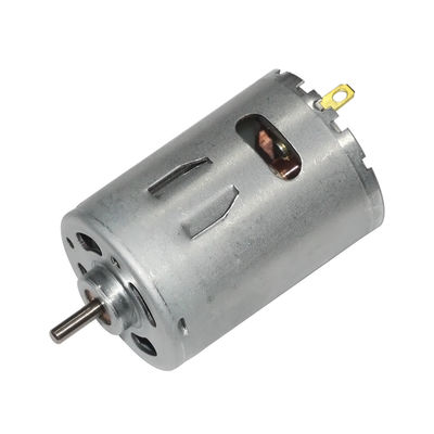 RS 545 12V Mini Brush DC Motor 24V 6500rpm คาร์บอนบรชมอเตอร์ไฟฟ้า