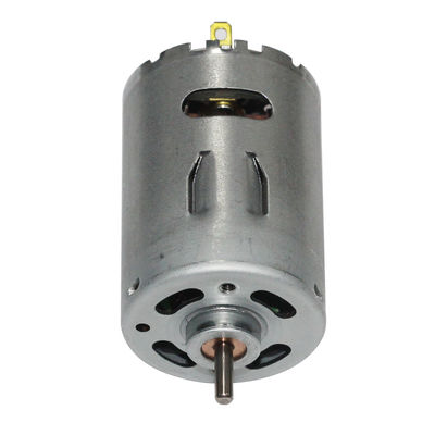 RS 545 12V Mini Brush DC Motor 24V 6500rpm คาร์บอนบรชมอเตอร์ไฟฟ้า