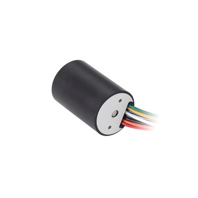 12V 20000 RPM ความเร็วสูง Coreless มอเตอร์ DC 22 มม Brushless มอเตอร์สําหรับ Drill การแพทย์
