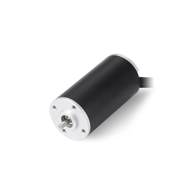 28mm Brushless Coreless DC Motor 24V 30V 36V 18000 RPM ทอร์คสูง สําหรับรถไฟฟ้า
