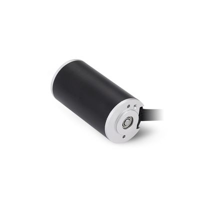 28mm Brushless Coreless DC Motor 24V 30V 36V 18000 RPM ทอร์คสูง สําหรับรถไฟฟ้า