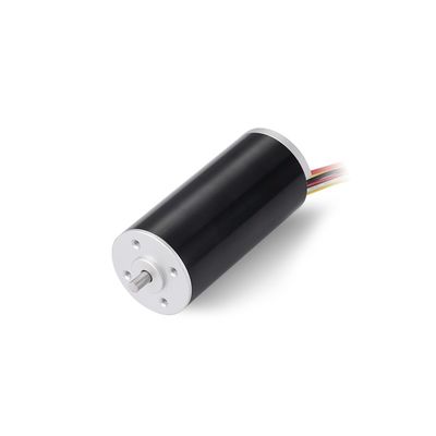 12V 24V 36V 48V เครื่องยนต์ DC ไม่มีแกน 25000 RPM เครื่องยนต์แรงแรงแรงสูง 32 มม ไม่มีแปรง