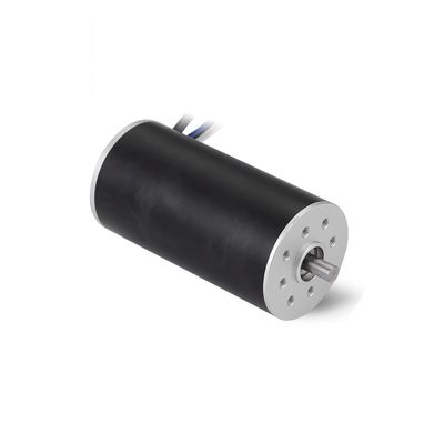 มอเตอร์ DC ขนาด 36 มม ไม่มีแปรง 12V 24V 30V 36V 17000 RPM สําหรับอุปกรณ์การแพทย์