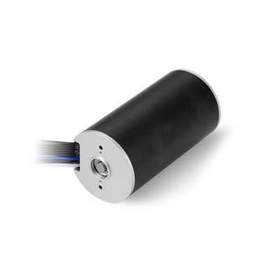 มอเตอร์ DC ขนาด 36 มม ไม่มีแปรง 12V 24V 30V 36V 17000 RPM สําหรับอุปกรณ์การแพทย์