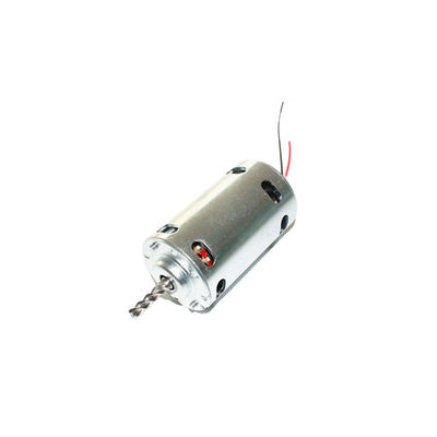 110V 230V 3455 มอเตอร์ DC ความดันสูง 52 มม 350 วัตต์ เครื่องผสมมือ DC มอเตอร์แปรง