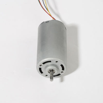 DBL4275 12V เครื่องยนต์ DC ไม่มีแปรง 3045RPM เครื่องหมุนภายใน 24V BLDC เครื่องยนต์ 3700rpm