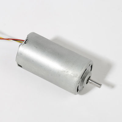 DBL4275 12V เครื่องยนต์ DC ไม่มีแปรง 3045RPM เครื่องหมุนภายใน 24V BLDC เครื่องยนต์ 3700rpm