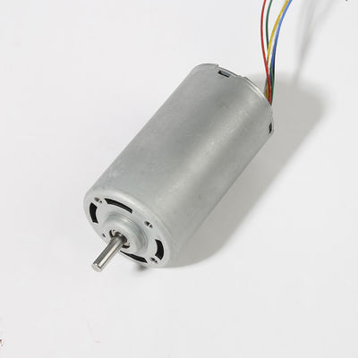 DBL4275 12V เครื่องยนต์ DC ไม่มีแปรง 3045RPM เครื่องหมุนภายใน 24V BLDC เครื่องยนต์ 3700rpm