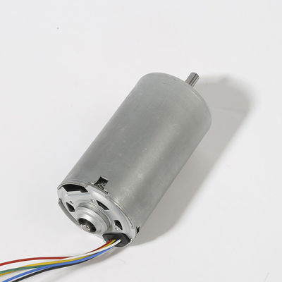 DBL4275 12V เครื่องยนต์ DC ไม่มีแปรง 3045RPM เครื่องหมุนภายใน 24V BLDC เครื่องยนต์ 3700rpm