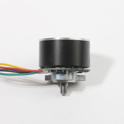 38mm เสียงต่ํา 12V เครื่องยนต์ DC ไม่มีแปรง ทอมป์สูง สําหรับปืนนวด