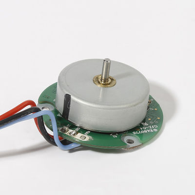 ความเร็วสูง BLDC Brushless DC มอเตอร์ 37mm เครื่องดูดฝุ่น มอเตอร์ไฟฟ้า