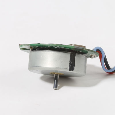 ความเร็วสูง BLDC Brushless DC มอเตอร์ 37mm เครื่องดูดฝุ่น มอเตอร์ไฟฟ้า