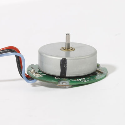 เครื่องยนต์ DC แบบไม่มีแปรงขนาดใหญ่ DBL2413O 8V - 26V ด้วยอายุการใช้งาน 10000H