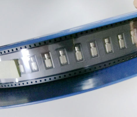 DC 2.7V 3.0V 3610 SMT เครื่องยนต์สั่น 14000 RPM ความสูง 3.6mm สําหรับ PCB