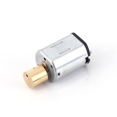 N20 12 มิลลิเมตร เครื่องยนต์แรงสั่นแบบ DC 1.5V 3.0V 5.0V 6.0V สําหรับดีลโด