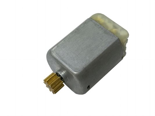 โรงงานที่กําหนดเองเวิร์ม 12v 12500rpm มิโครมอเตอร์สําหรับตัวขับล็อคประตู