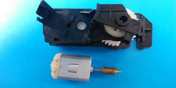 โรงงานที่กําหนดเองเวิร์ม 12v 12500rpm มิโครมอเตอร์สําหรับตัวขับล็อคประตู