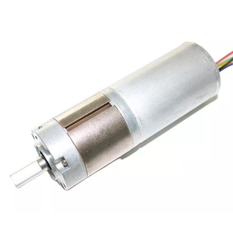 CE Brushless Planetary Gear Motor กว้าง 42mm ความเร็วต่ํา ทอร์คสูง มอเตอร์ DC