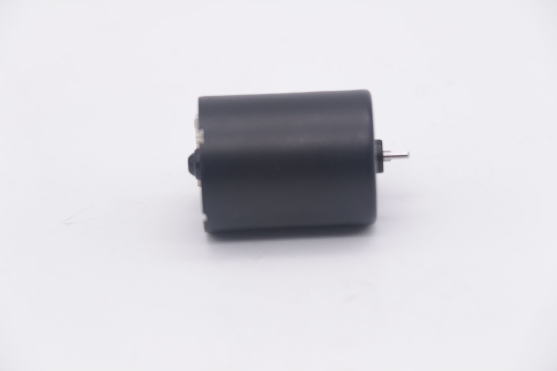 ประสิทธิภาพสูง 80% ~ 90% 24mm BLDC เครื่องยนต์ DC ไม่มีแปรง เครื่องยนต์แฟน 12V