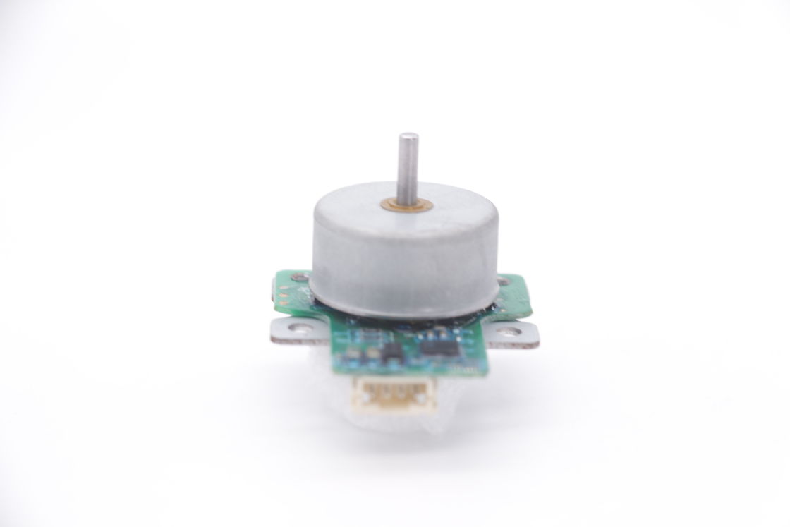 ประสิทธิภาพสูง 16.7W 17265RPM 27mm Brushless DC Motor 18V สําหรับปืน Fascial