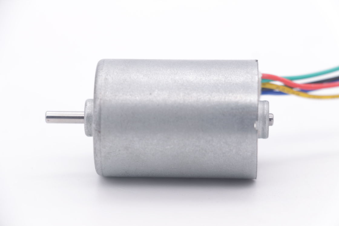 BL2838 เครื่องยนต์แบบไม่มีแปรง 24V 12V DC 4000 รอบ/นาที ทอร์คสูง เครื่องยนต์ขนาดเล็ก
