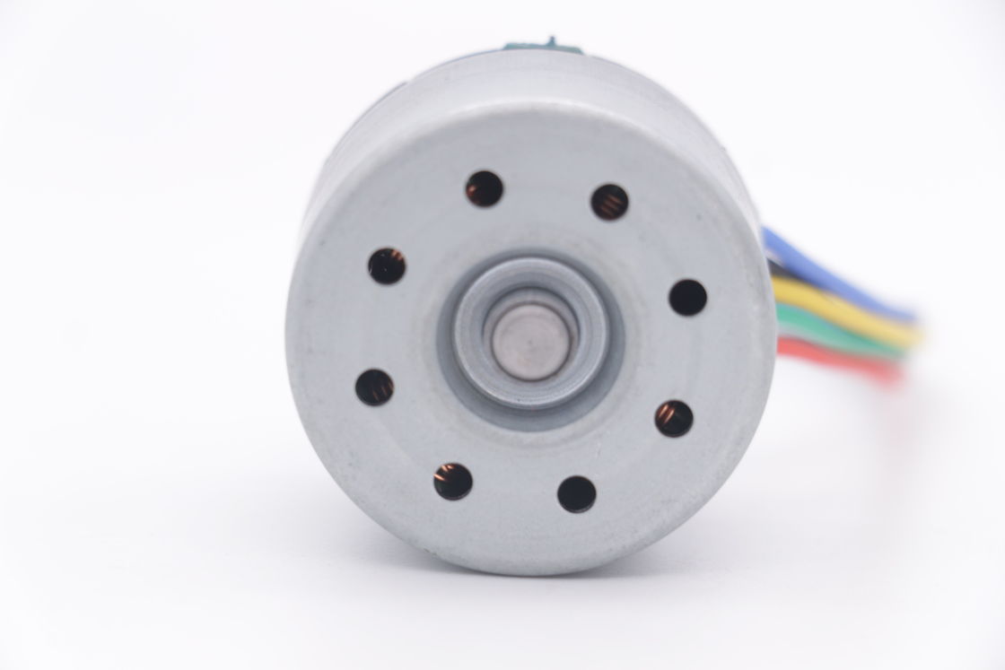 DBL3830O มอเตอร์ 12v 3500rpm 38mm Outrunner มอเตอร์ไร้แปรงสําหรับปืนนวดขนาดเล็ก