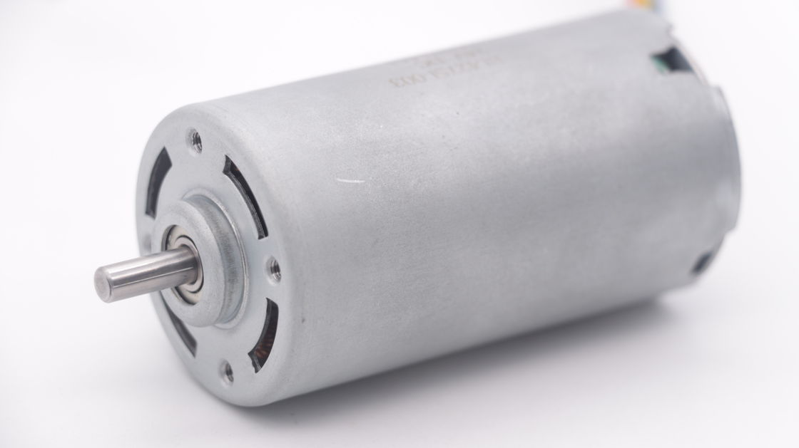 42mm ไฟฟ้า Brushless DC มอเตอร์แรงปัดขนาดใหญ่สําหรับเครื่องตัดหญ้าขนาดเล็ก มอเตอร์