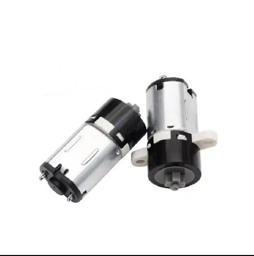 3.7V ความเร็วต่ํา 65rpm DC มอเตอร์เกียร์ดาว 10MM มอเตอร์กล่องเกียร์ดาว