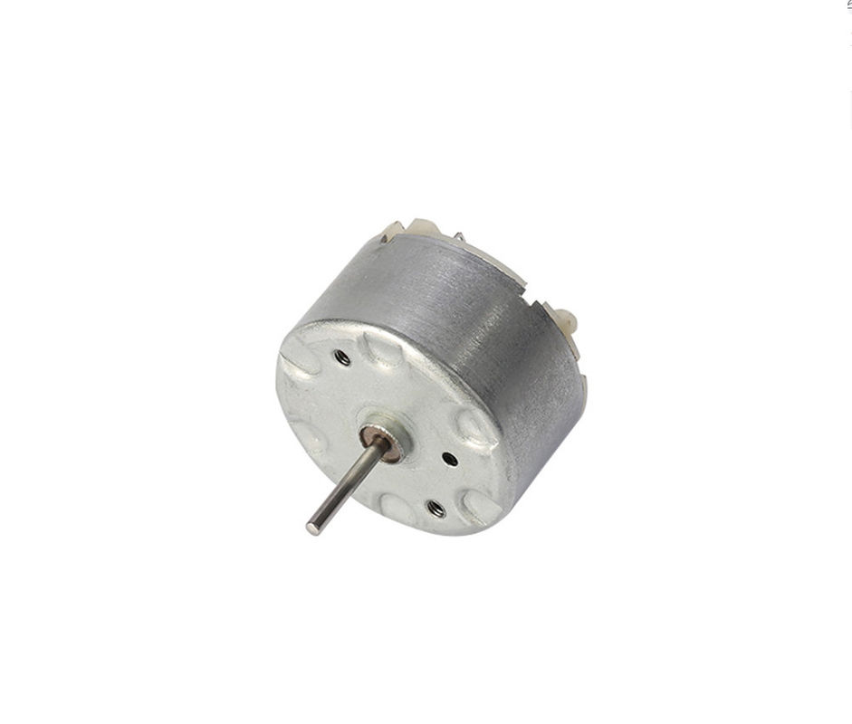 DRF-500TB เครื่องแปรงเสียงต่ํา เครื่องยนต์ DC 32 มม เครื่องยนต์ไฟฟ้าไมโคร เครื่องยนต์ DC 3V สําหรับหุ่นยนต์
