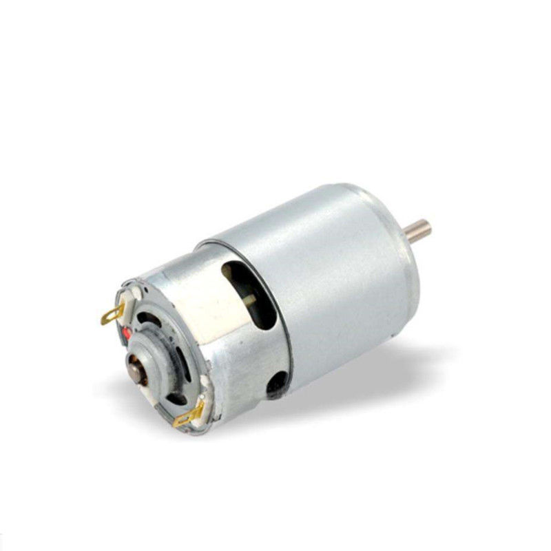 ปั๊มน้ําแรงสูง ทอร์คใหญ่ มอเตอร์ไฟฟ้า มอเตอร์DC RS 775 สําหรับเครื่องแปรรูปอาหาร