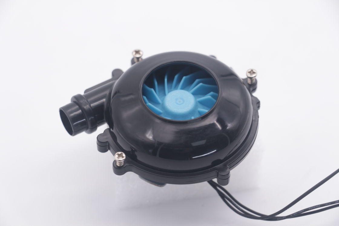 24 มิลลิเมตร Rotor ภายนอก BLDC Brushless DC มอเตอร์ 12V 14350RPM สําหรับเครื่องทําความสะอาดแวนคิว