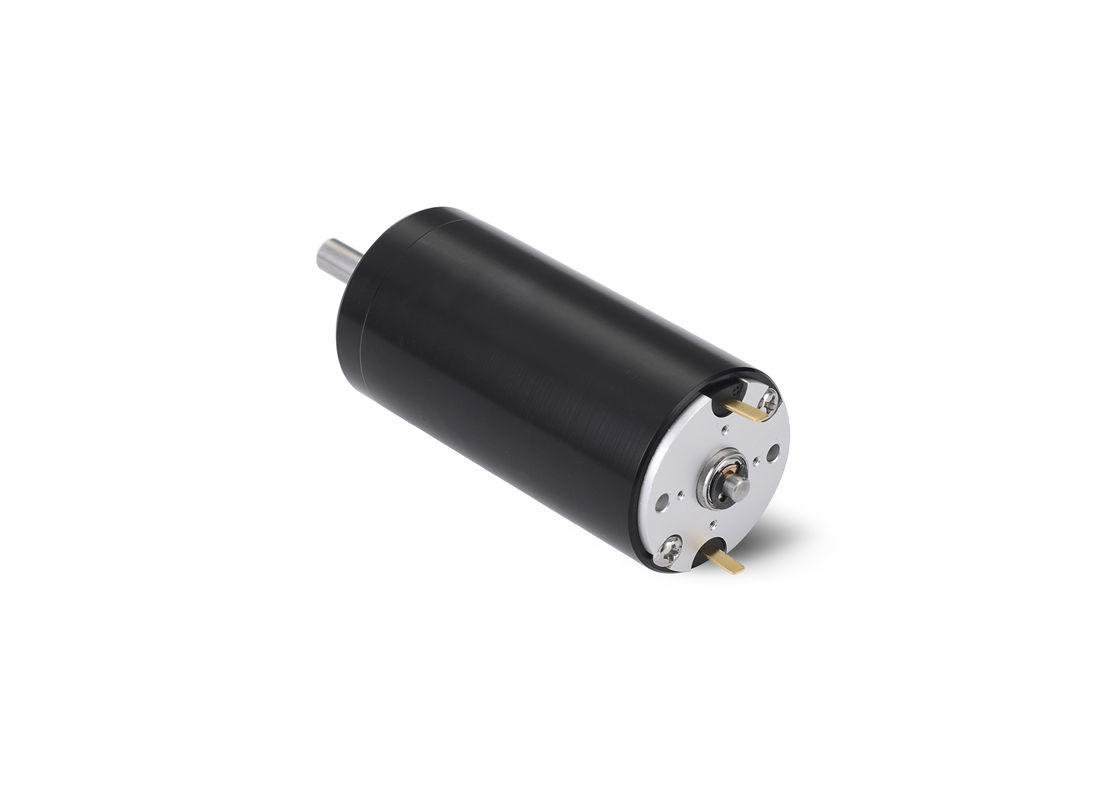 DCL-4070 8000 RPM 40mm Coreless DC Motor 2NM Brushed 24V 36V 48V สําหรับอุปกรณ์การแพทย์
