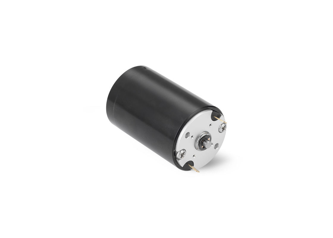 DCL-3265 24V 32mm Coreless Brushed DC Motor 6000 RPM สําหรับอุปกรณ์การแพทย์