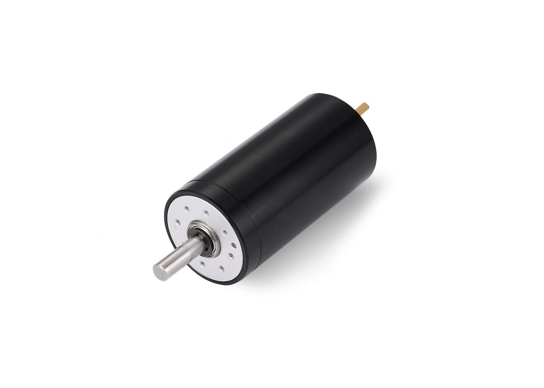 35 มม Brushed Coreless DC Motor 1NM 24V 36V 42V 6000 RPM 7000 RPM สําหรับอุปกรณ์การแพทย์