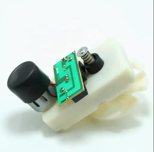 24V 21rpm พลาสติกเกียร์มอเตอร์ 50GS 365 360 DC ตารางเกียร์มอเตอร์สําหรับเครื่องขายเองสมาร์ท