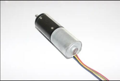 Dia 28mm 2847 Brushless DC Gear Motor เครื่องหมุนแรงสูง 19 วัตต์ เครื่องหมุนแรง Brushless DC Motor