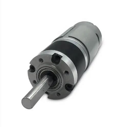 มอเตอร์เรือนดาวเคราะห์ DC ขนาด 36 มม 12V 24V 36V มอเตอร์เรือนไมโคร DC สําหรับเล็บไฟฟ้า