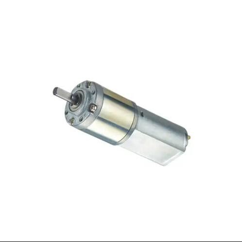 มอเตอร์เกียร์ดาวเคราะห์ 22 มม มิกรอาร์ซี 6V - 12V รอบต่ํา / นาที Brush มอเตอร์เกียร์ DC ทอร์คสูง