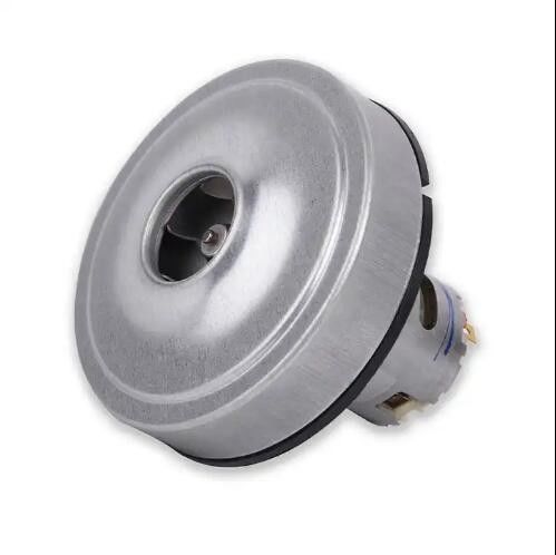 ไฟฟ้าดูดพลาสติกเกียร์มอเตอร์โฮด มอเตอร์DC 25000 Rpm สําหรับเครื่องดูดฝุ่น