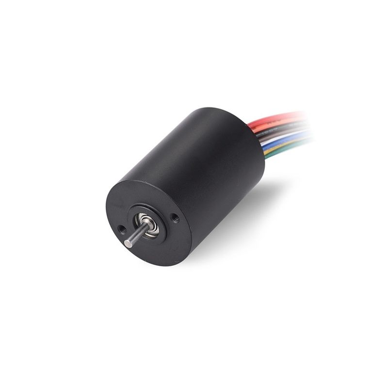 12V 20000 RPM ความเร็วสูง Coreless มอเตอร์ DC 22 มม Brushless มอเตอร์สําหรับ Drill การแพทย์