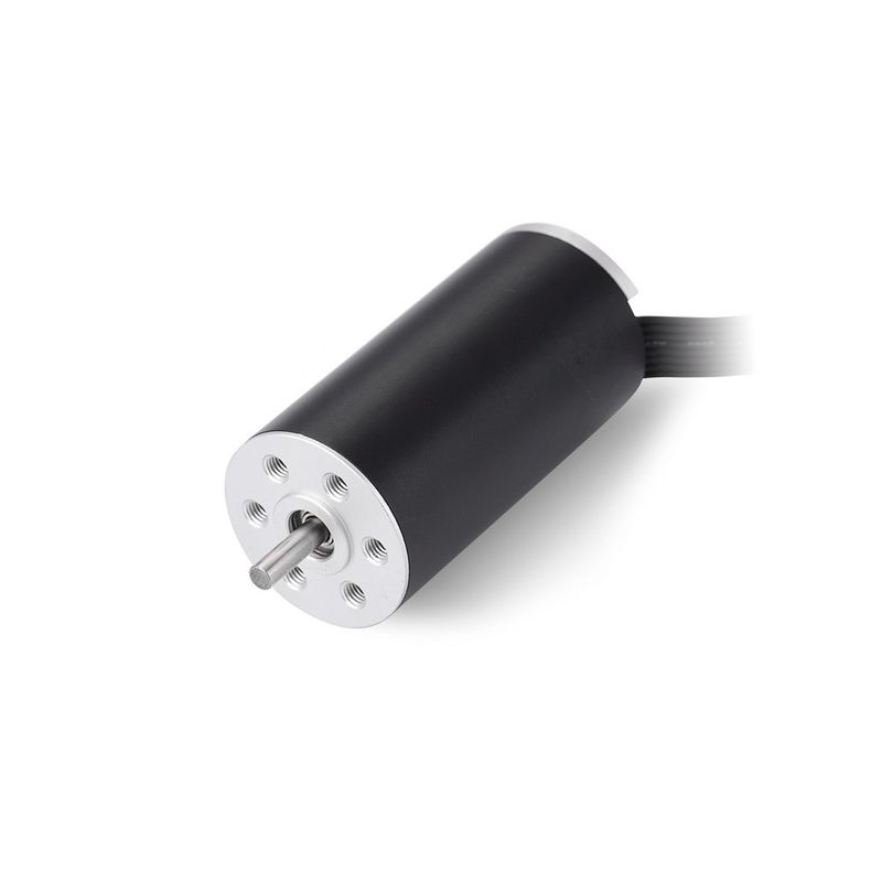 ทอร์คสูง Coreless DC มอเตอร์ Brushless 24V 30V 13000 RPM 25000 RPM 24 มม
