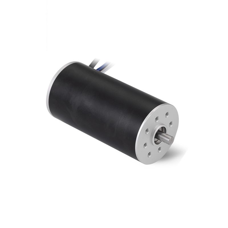 มอเตอร์ DC ขนาด 36 มม ไม่มีแปรง 12V 24V 30V 36V 17000 RPM สําหรับอุปกรณ์การแพทย์