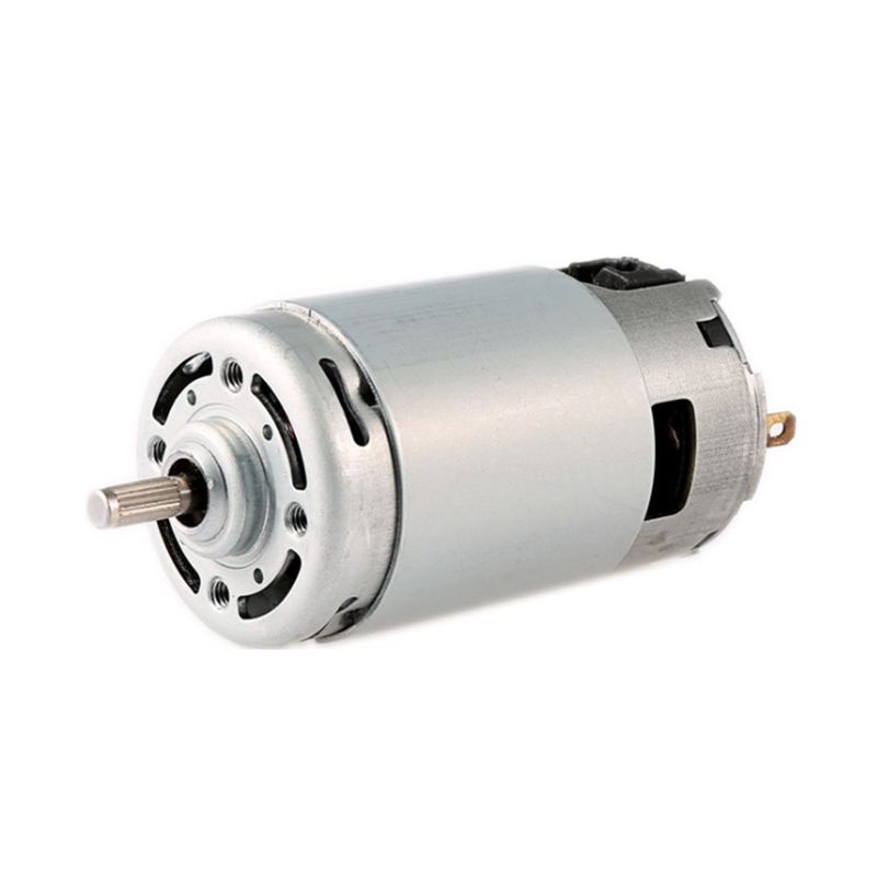 DC2737 110V 230V 200 วัตต์ โมเตอร์ DC ความดันสูง ถัดแปรง กว้าง 44 มม สําหรับ Juicer