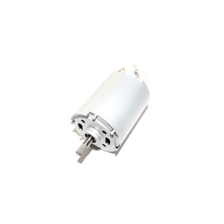 มอเตอร์ DC ความดันสูง 48 มิลลิเมตร 110V 230V 250 วัตต์ เครื่องผสมมือ มอเตอร์ DC