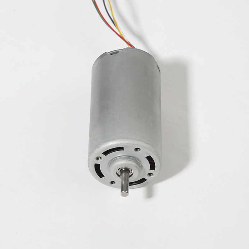 DBL4275 12V เครื่องยนต์ DC ไม่มีแปรง 3045RPM เครื่องหมุนภายใน 24V BLDC เครื่องยนต์ 3700rpm