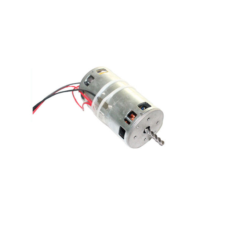 เครื่องผสมมือ 110V 230V มอเตอร์แรงดันสูง DC ถัดแปรง 500 วัตต์ กว้าง 63 มม