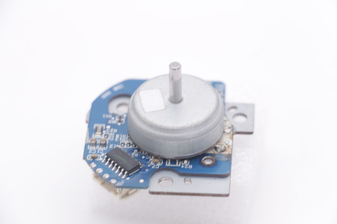 ความเร็วสูง 3250 Pa 24V เครื่องพัดลม DC ไม่มีแปรง 26351 RPM ด้วยอายุการใช้งานยาว