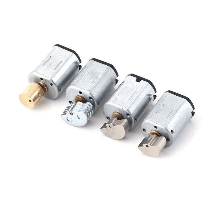 N20 12 มิลลิเมตร เครื่องยนต์แรงสั่นแบบ DC 1.5V 3.0V 5.0V 6.0V สําหรับดีลโด